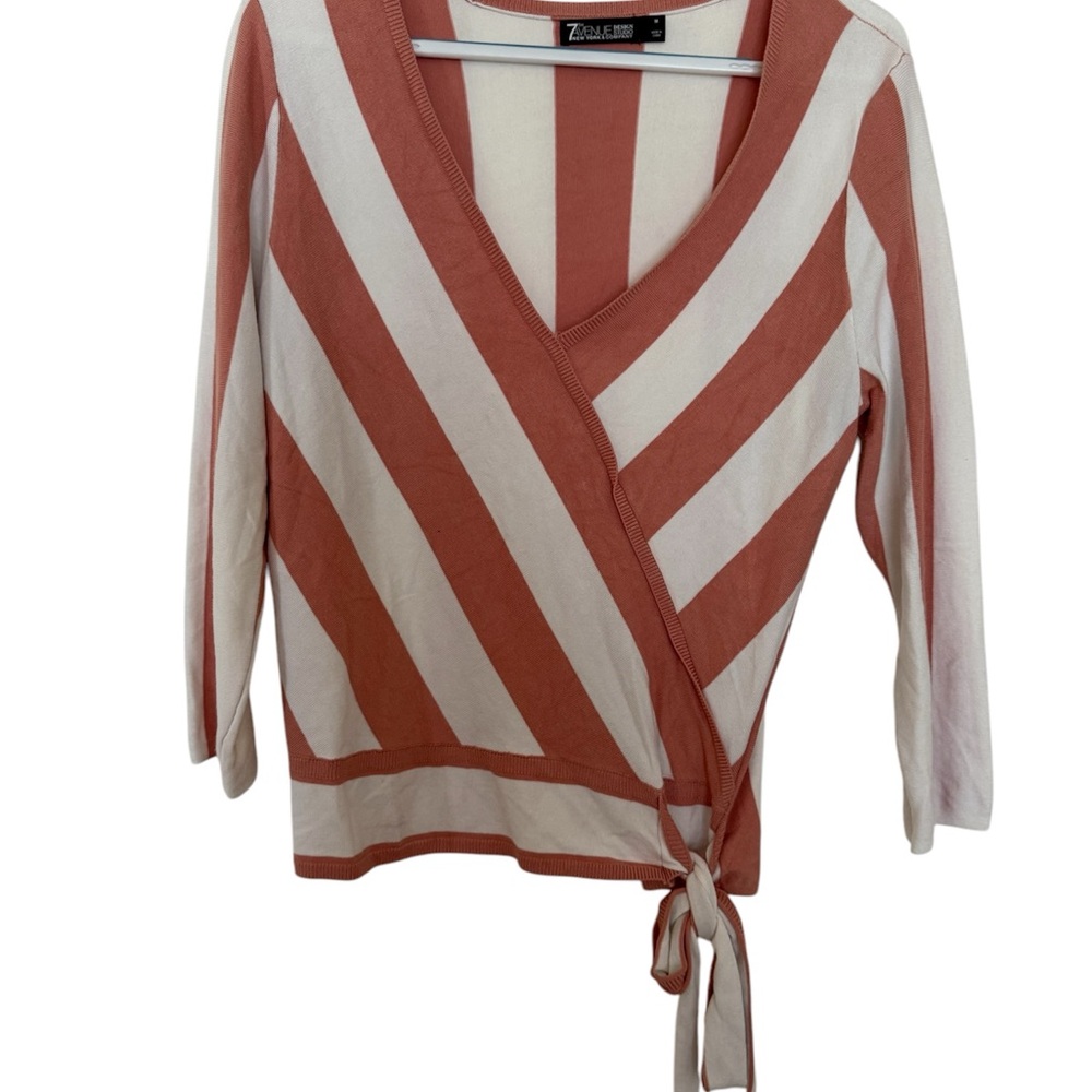 7TH Avenue New York & Company  Wrap Sweater
